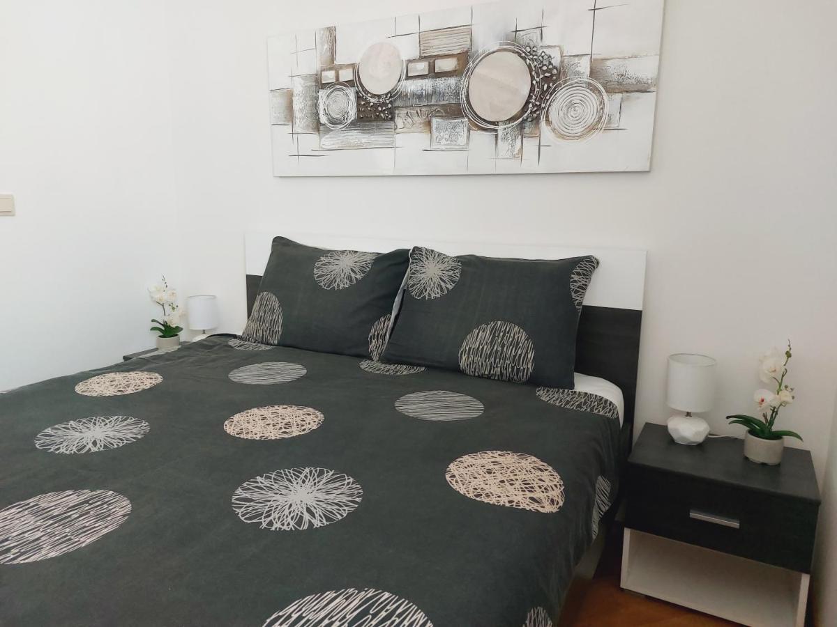 Apartment Rose มาลินสกา ภายนอก รูปภาพ