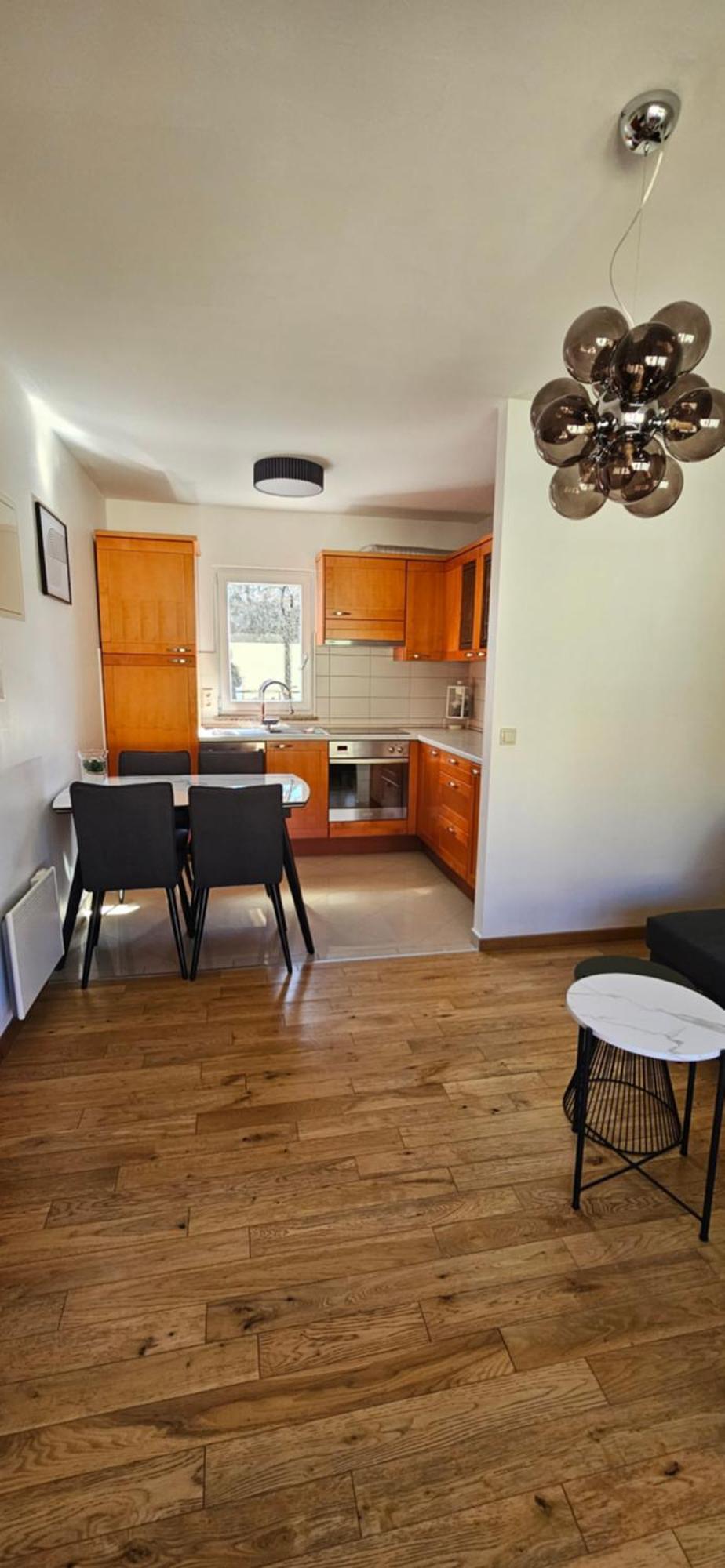 Apartment Rose มาลินสกา ภายนอก รูปภาพ